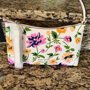 Kate Spade Floral Crossbody